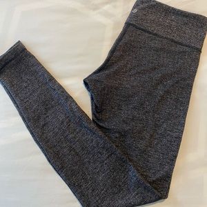 Size 10 Lululemon Herringbone Leggings